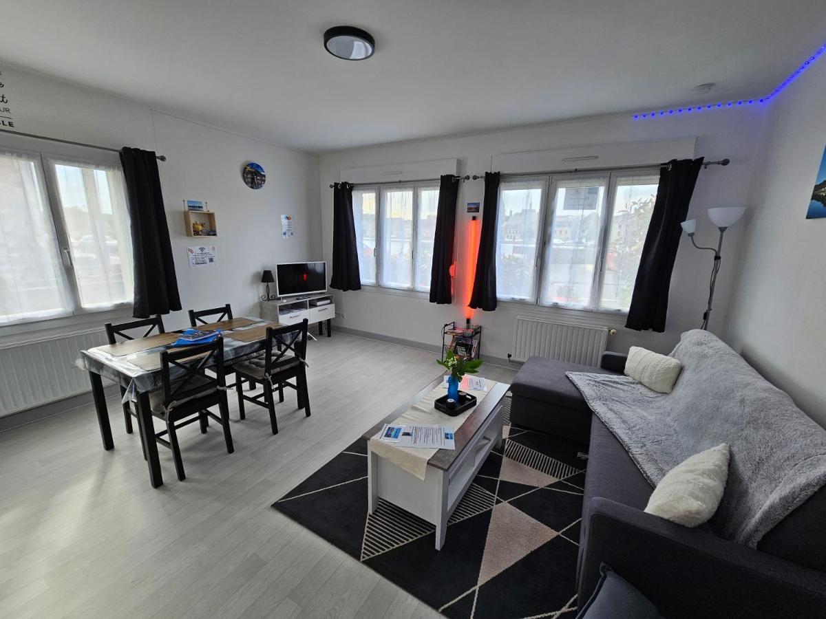 Le Bellevue Apartment Givet Exterior photo
